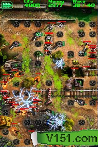 GRave Defense HD