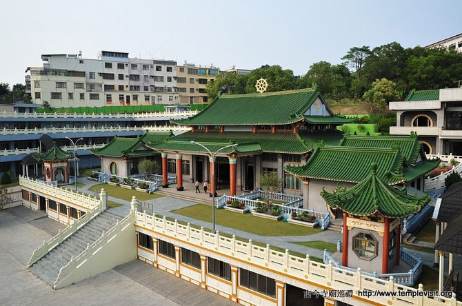 彰化白雲寺