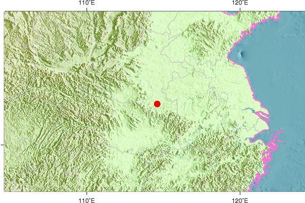 10·14息縣地震