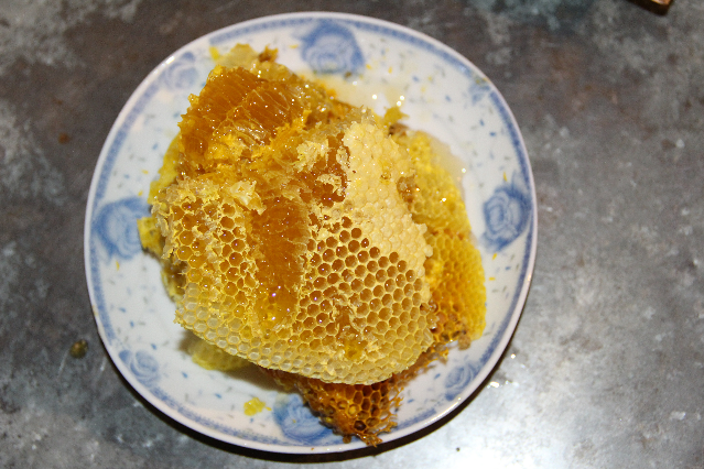 九寨溝蜂蜜
