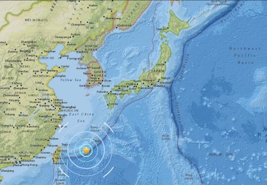 5·9宮古島海域地震