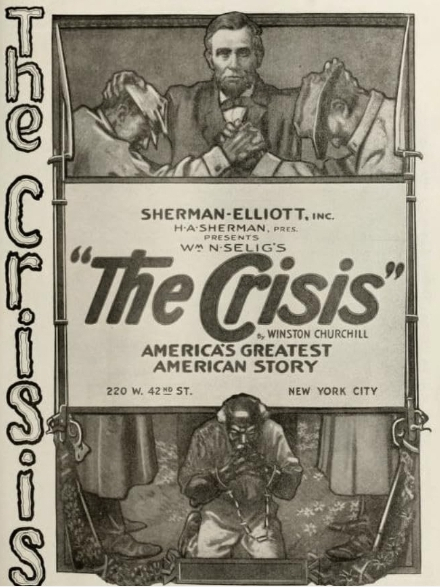 The Crisis(美國1916年Colin Campbell執導的電影)