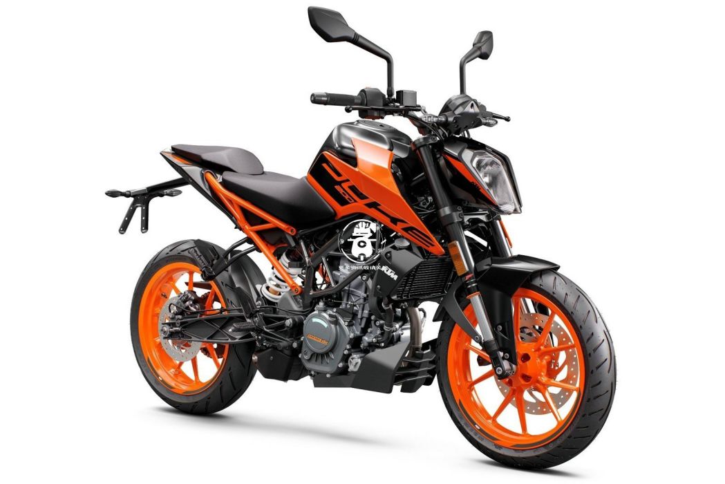 KTM200DUKE