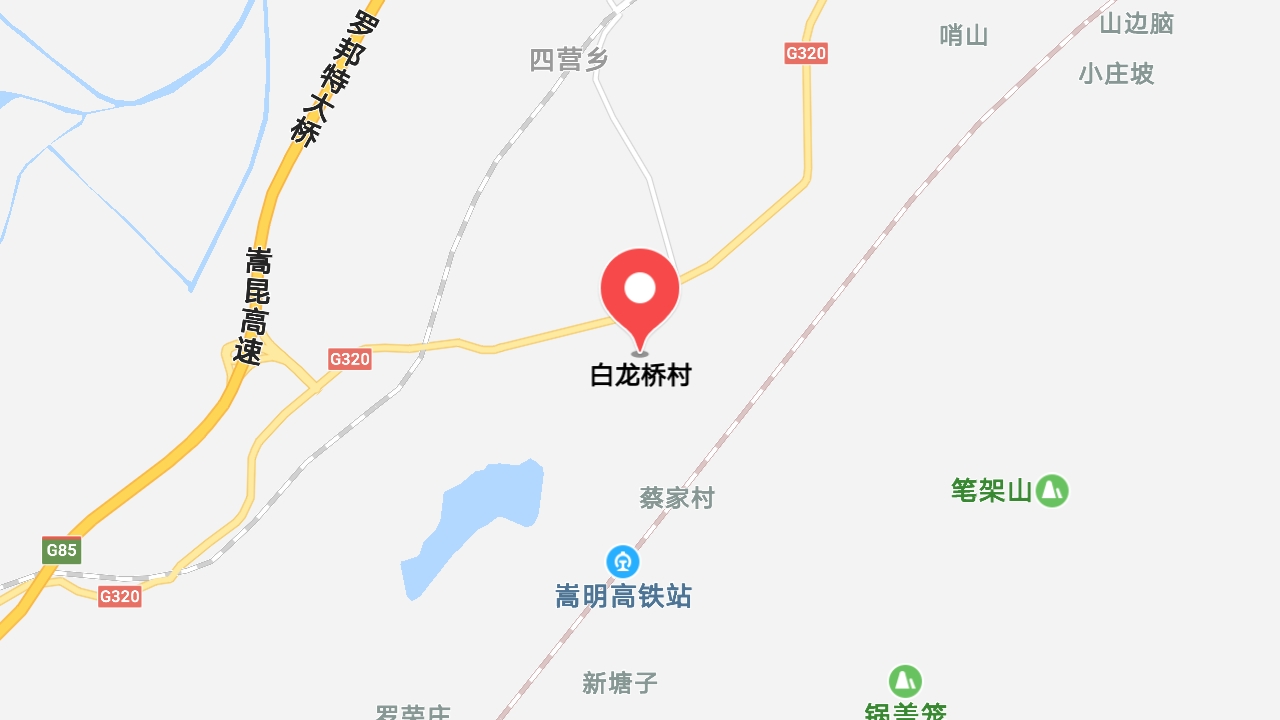 地圖信息