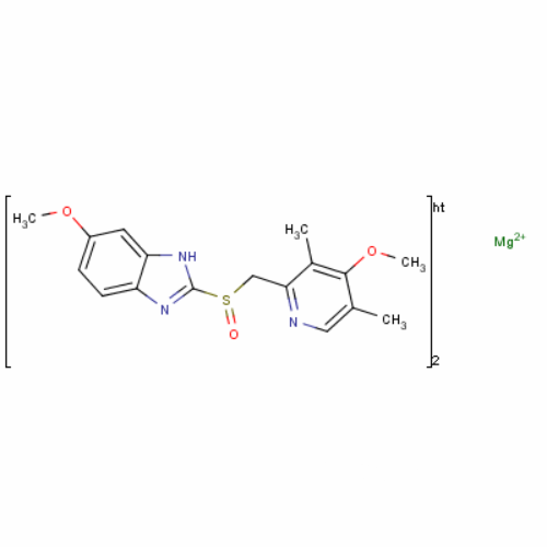 奧美拉唑鎂
