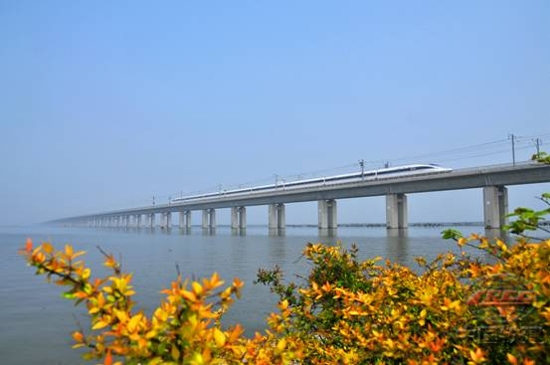 陽澄湖大橋