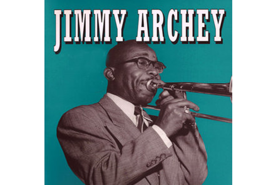 Jimmy Archey