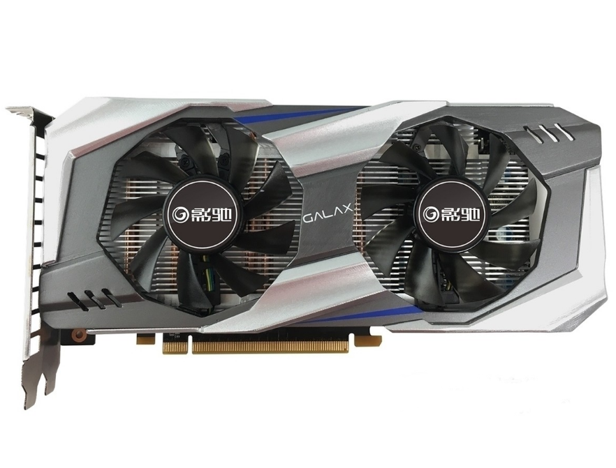 影馳GeForce GTX 1060驍將