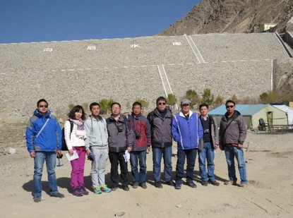 青海大學青海湖地學實習基地