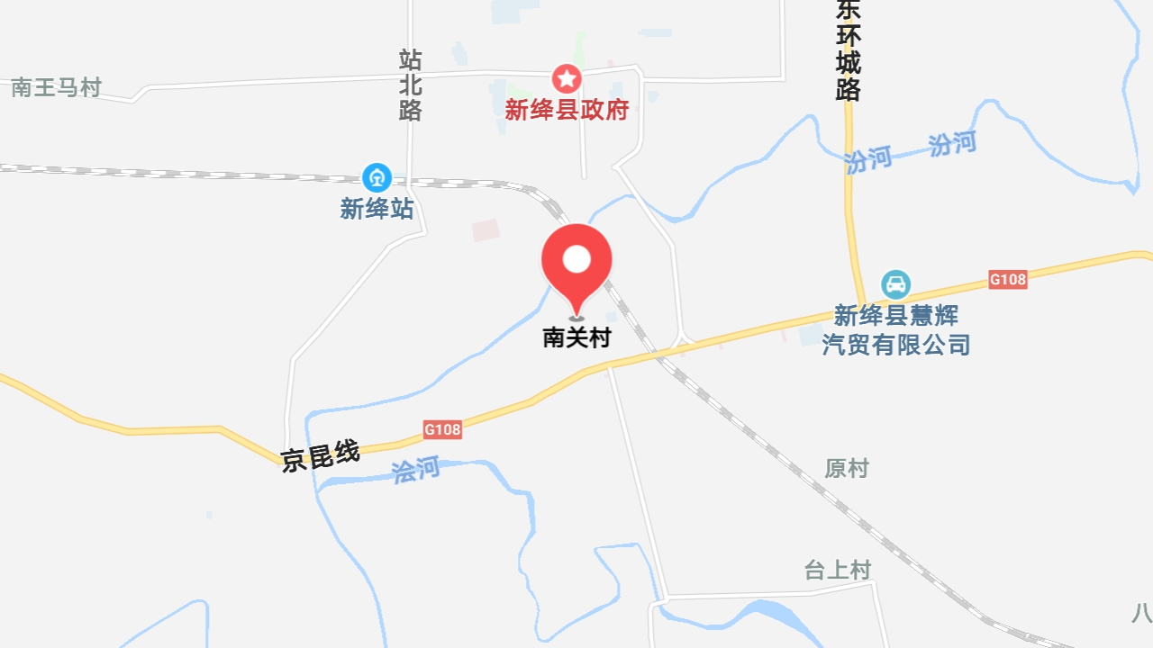 地圖信息