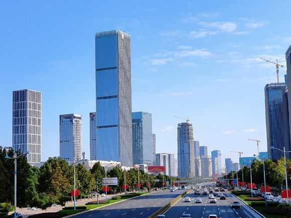 濟南建設國家中心城市三年行動計畫（2020—2022年）