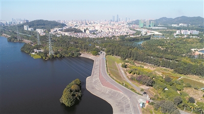 1號線在同沙公園附近增加站點