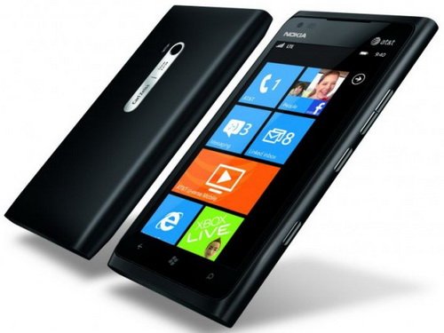 諾基亞Lumia 800c(諾基亞 800C)