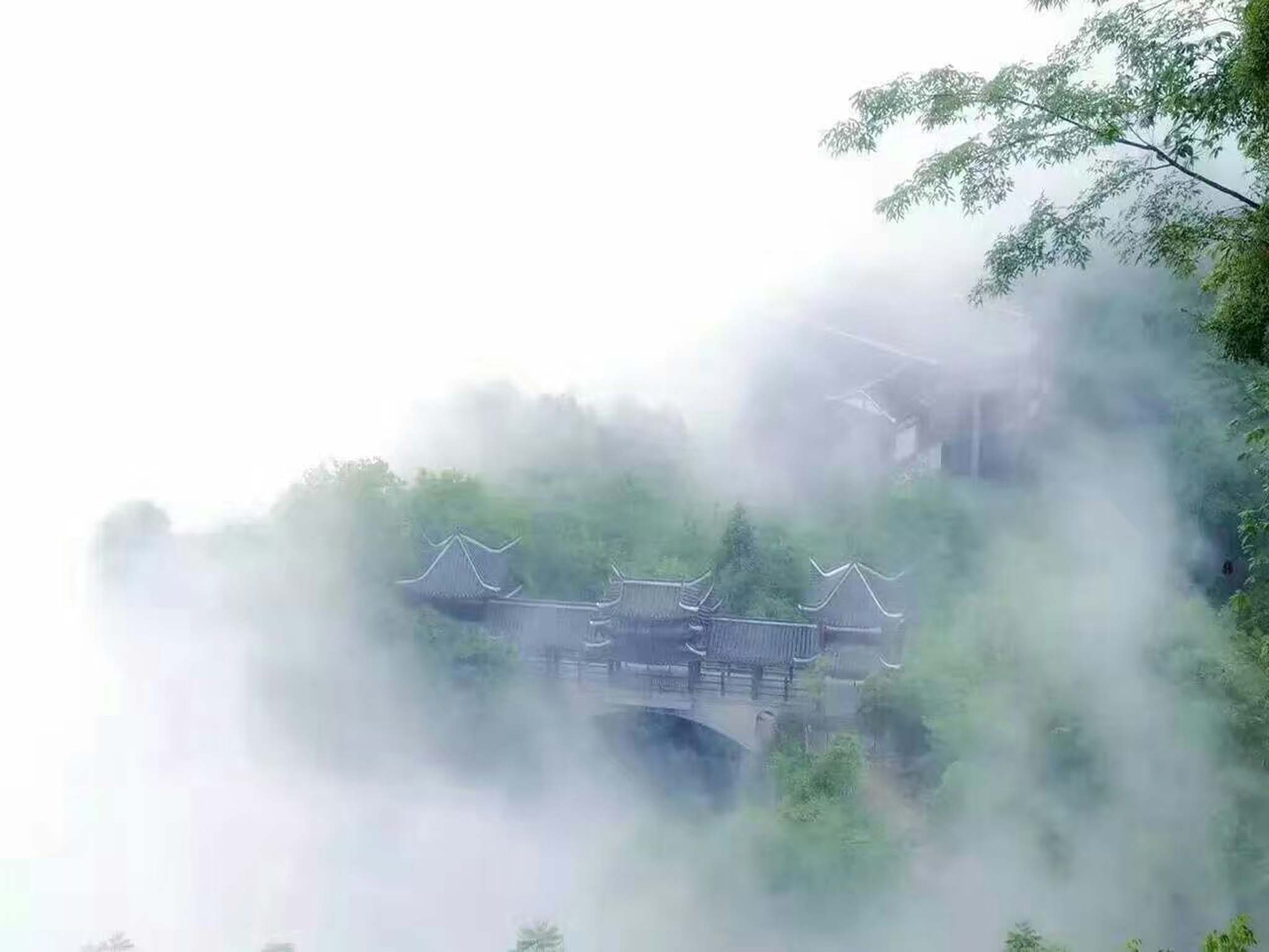 野三峽景區