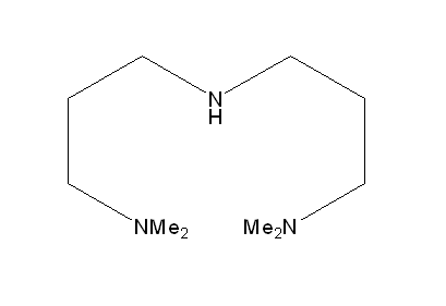 四甲基二丙撐基三胺