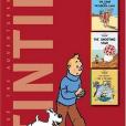 THE ADVENTURES OF TINTIN VOLUME 3