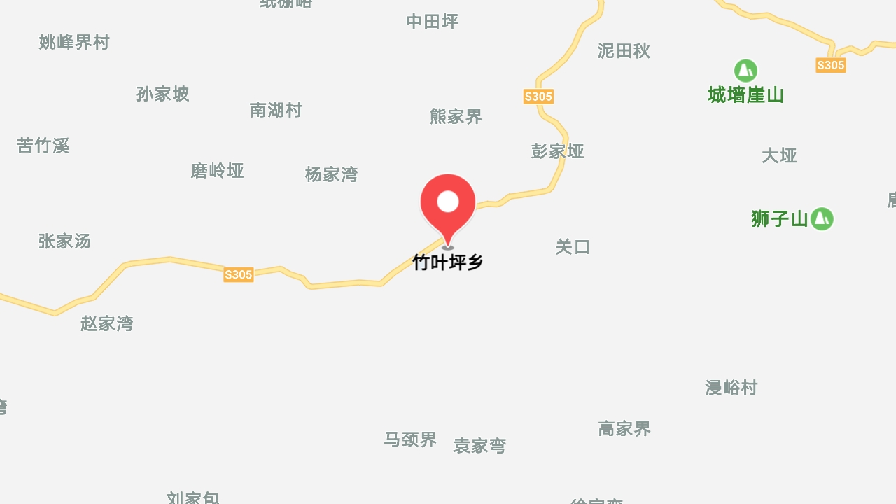 地圖信息