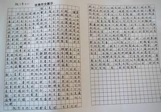 高中競賽滿分作文