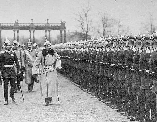 德意志帝國軍隊