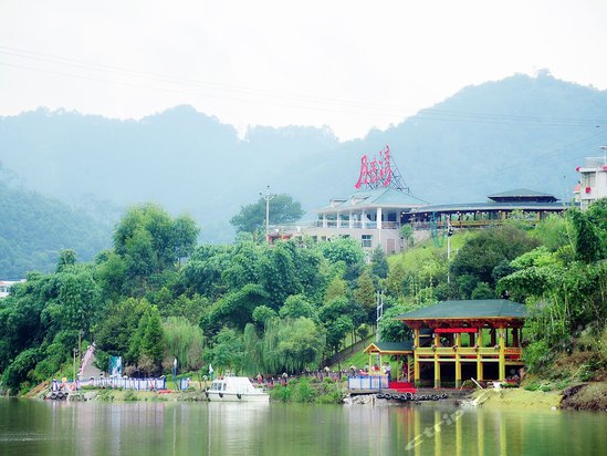 月亮灣三明客家文化園