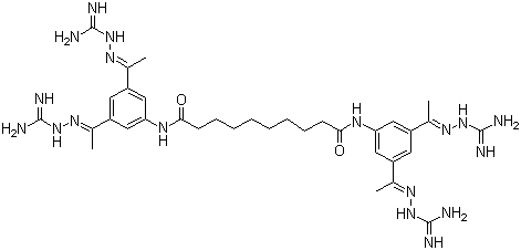 分子結構圖