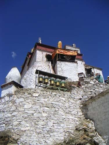 藏族碉樓