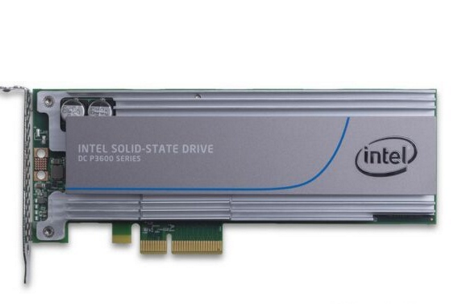 Intel DC P3600(1.6TB)