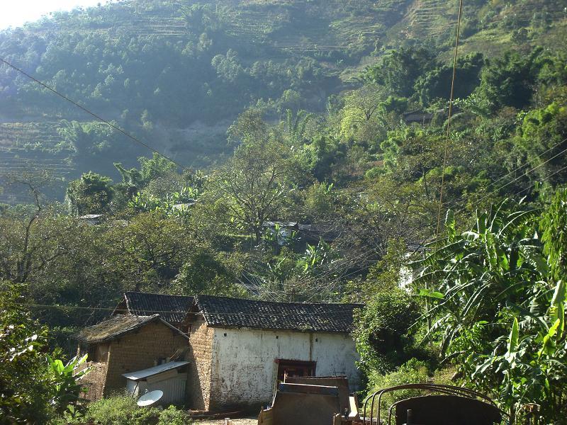 阿路自然村