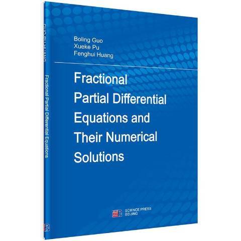 Fractional Partial Differential Equations and Their Numerica Solutions