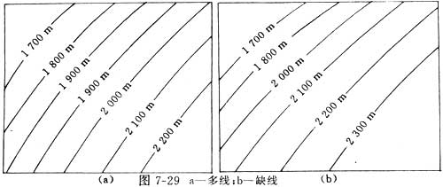 負向構造