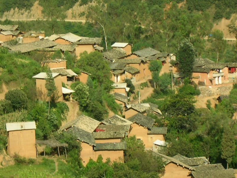 老窩鋪村(雲南省昆明市宜良縣竹山鄉老窩鋪村)