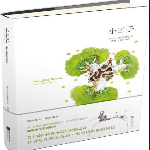 小王子(2015年江蘇鳳凰文藝出版社出版的圖書)