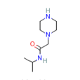 N-異丙基-1-哌啶乙醯胺