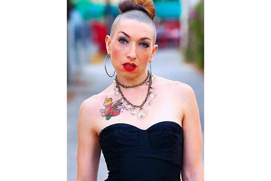 Naomi Grossman