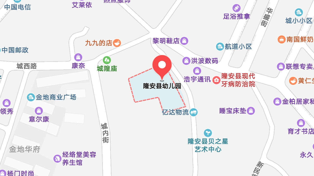 地圖信息