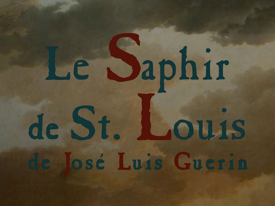 Le Saphir de Saint-Louis