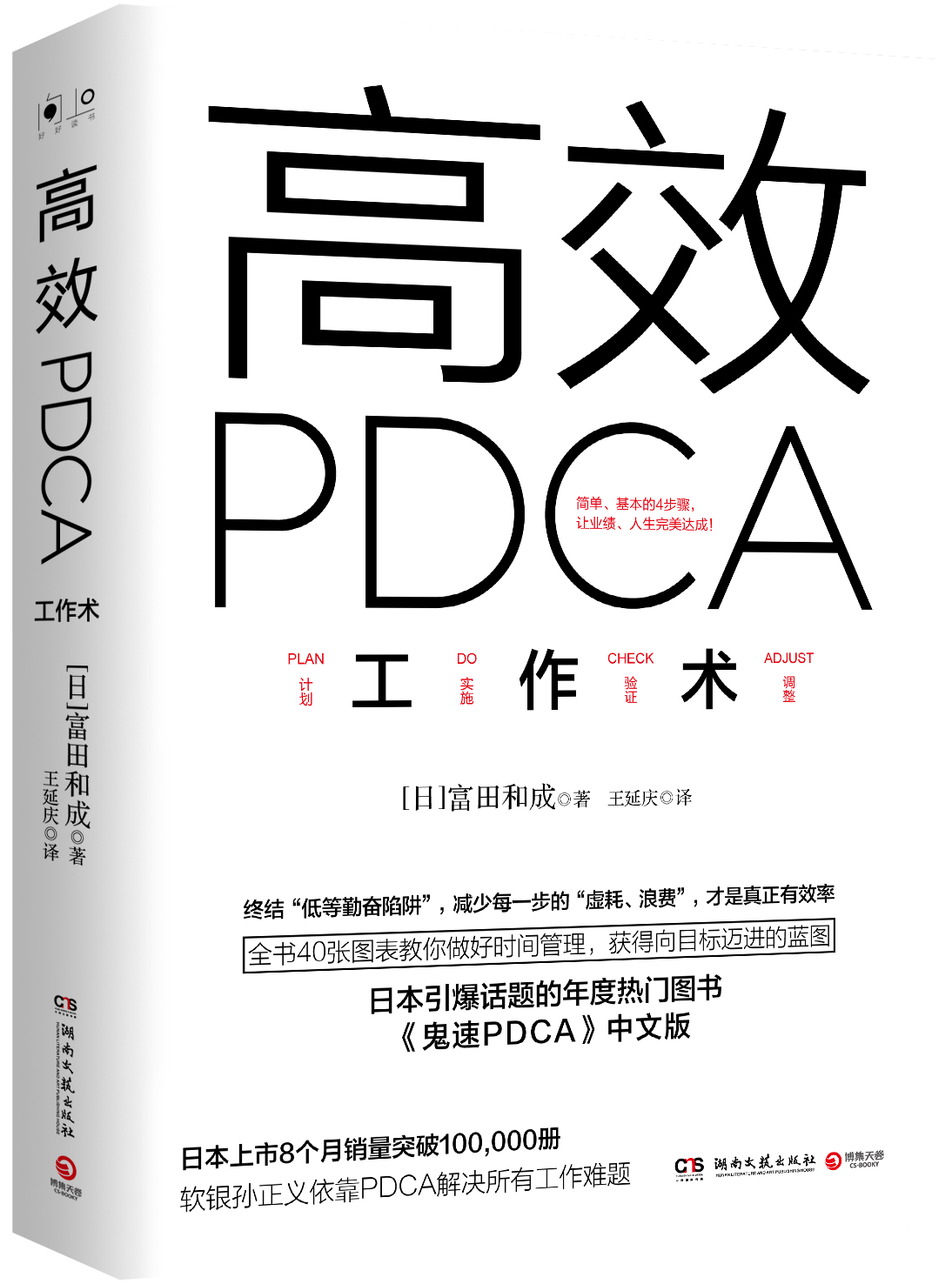 高效PDCA工作術