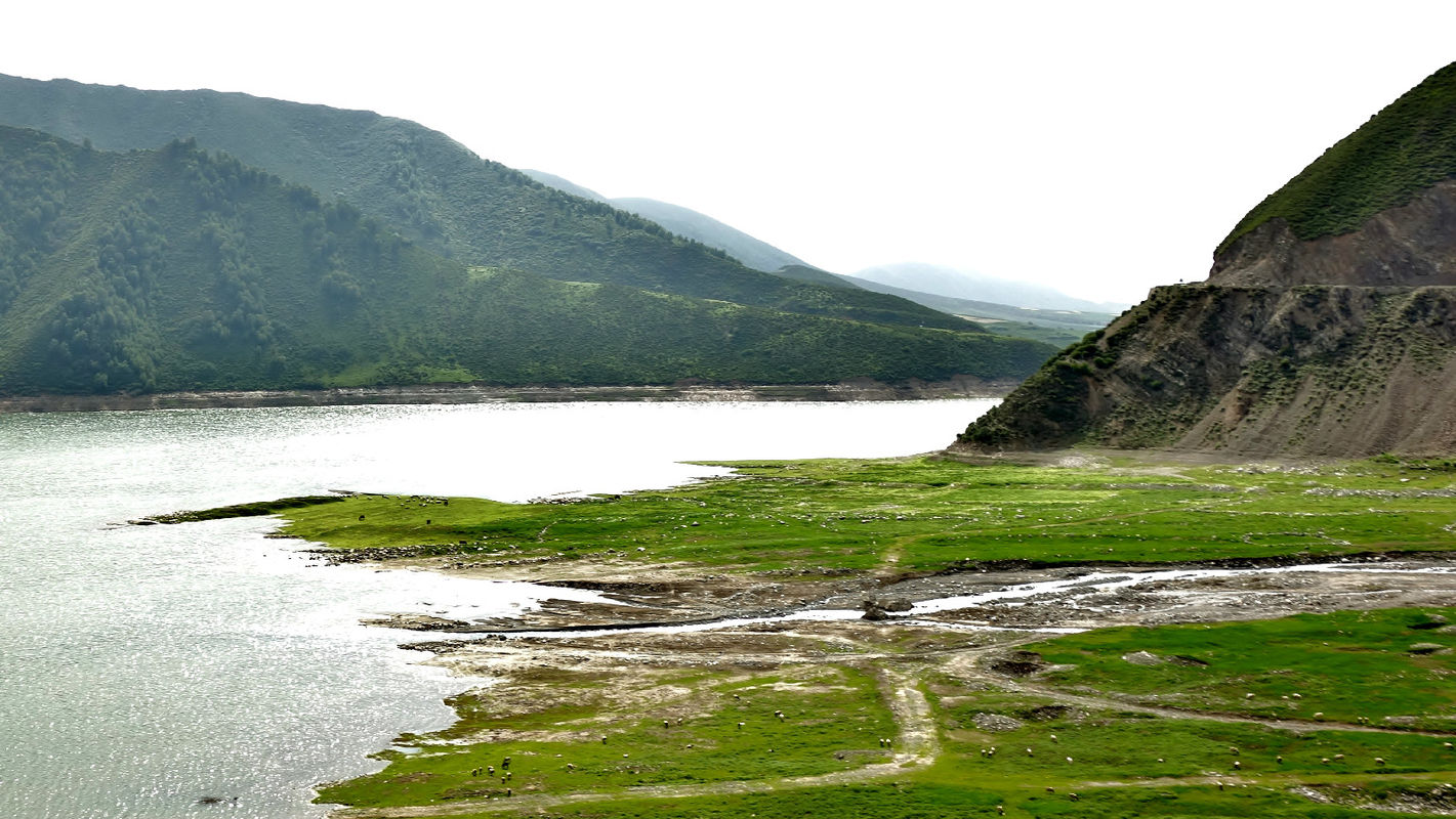 上泉水庫