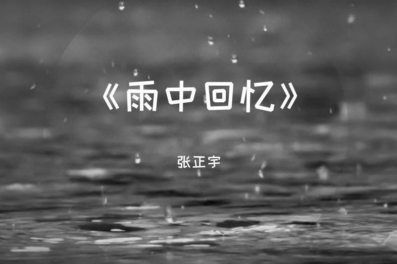 雨中回憶