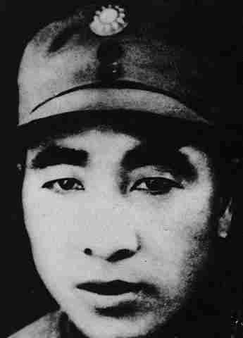抗戰初期的林彪