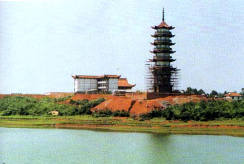 廟山寺院