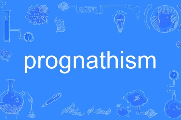 prognathism