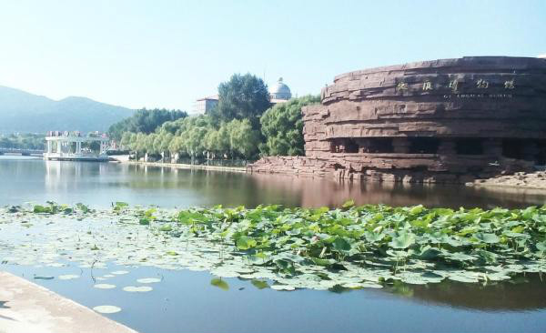 伊春水上公園風景區