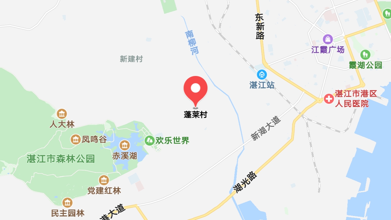 地圖信息