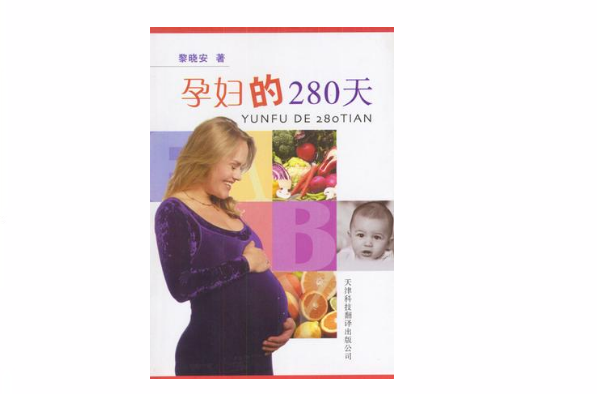 孕婦的280天