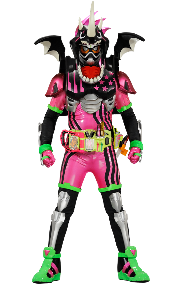 假面騎士Ex-Aid(日本2016年中澤祥次郎執導的真人特攝劇)