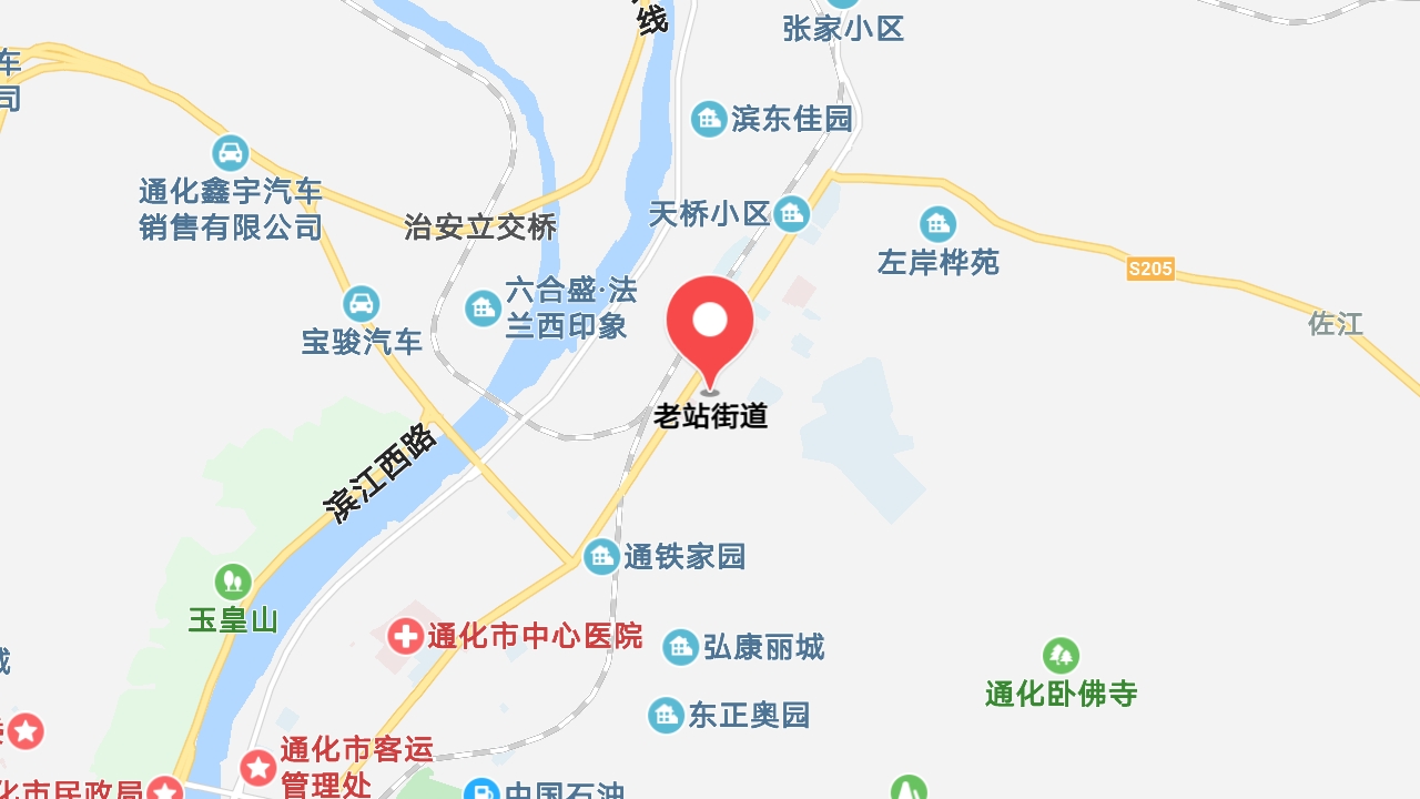 地圖信息