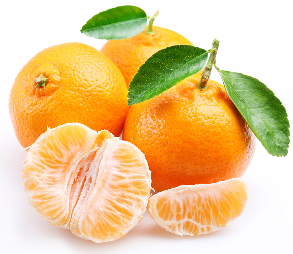 橘子(桔子)