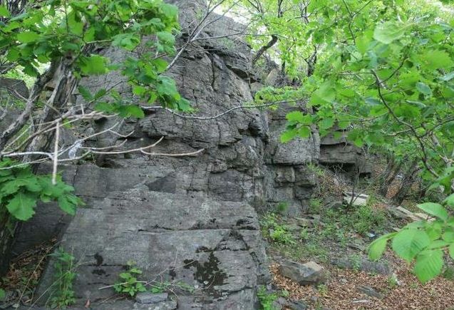 鍋盔山山城遺址