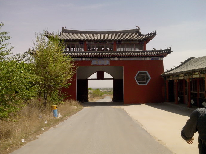 靈山景區(遼寧省北鎮市靈山景區)